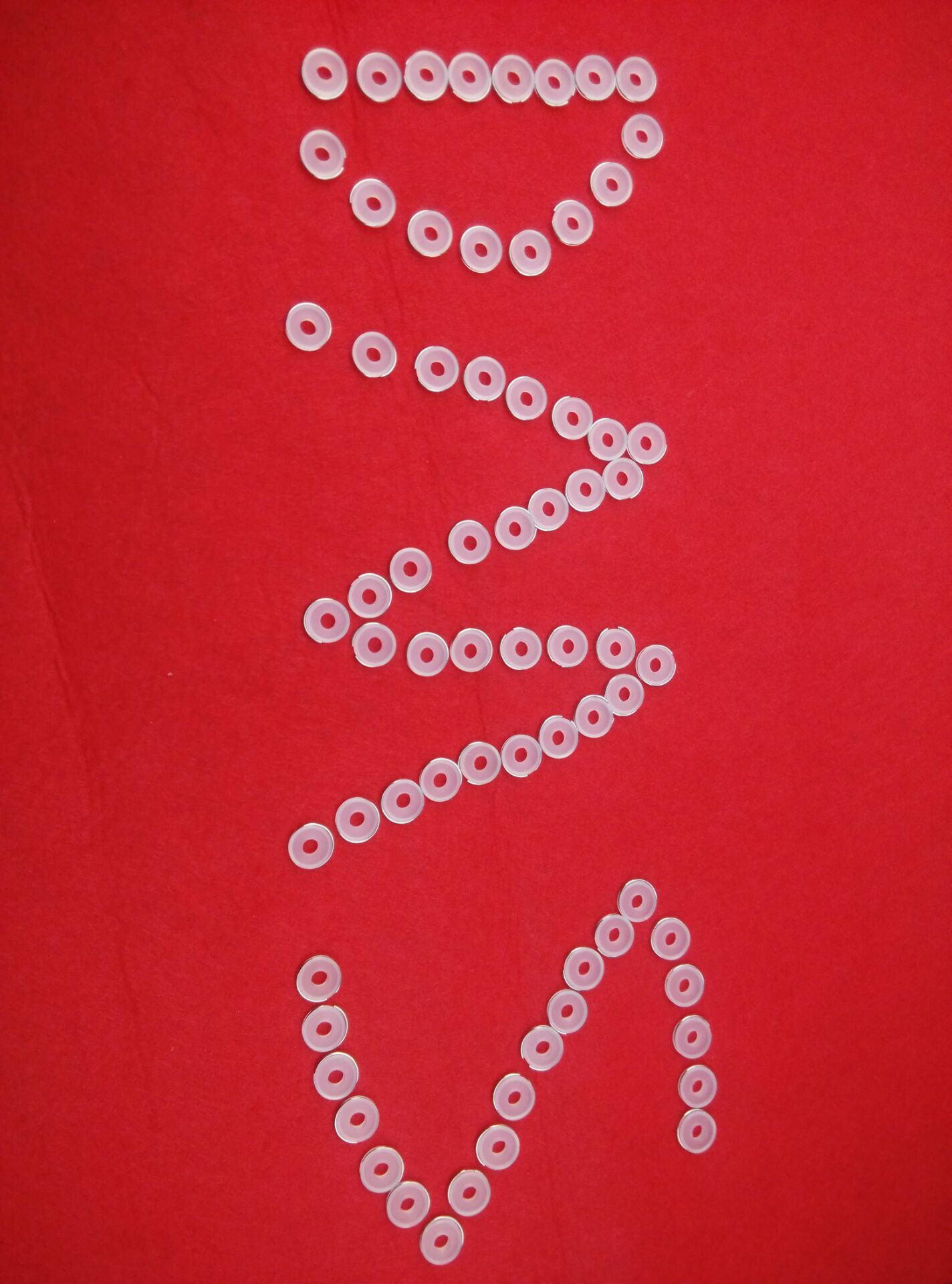 达曼森—聚三氟乙烯垫片,工业气体密封件